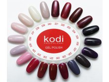 230 . - Kodi Color Gel Polish 8 ml (221-240) (229)