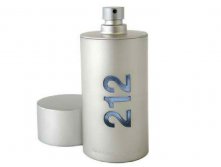 820 . -  Carolina Herrera "212" for men 100ml