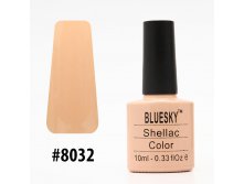 108 . - - Bluesky Shellac Color 10ml #8032