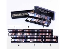  Chanel les 10 ombres palette