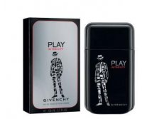 370 . ( 12%) - Givenchy "Play in the City" pour homme 100ml