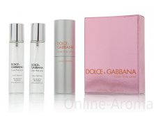 360 . -   Dolce & Gabbana The One Rose 320