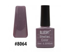 108 . - - Bluesky Shellac Color 10ml #8064