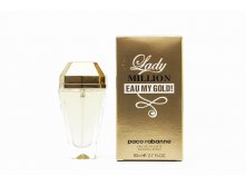 370 . ( 12%) - Paco Rabanne Lady Million Eau My Gold 80ml