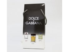 390 . -   3*25 Dolce&Gabbana for men