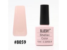 108 . - - Bluesky Shellac Color 10ml #8059