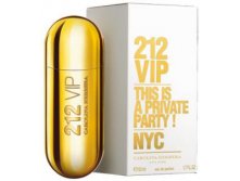 349 . ( 0%) - Carolina Herrera "212 VIP" for women 80ml