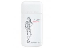 290 . ( 12%) - Givenchy "Play In The City" 75ml for women