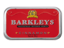 - BARKLEYS Cinnamon- 50 BARKLEYS .