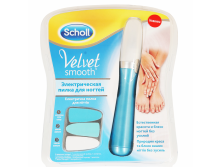 370 . -     Scholl Velvet smooth