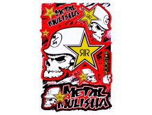 145 . - Metal Mulisha 300*450 