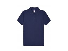 690 . - 102CBJ-M Classic Fit Mans Double Pique Polo Shirt