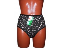 Женские трусы Youya Modal 2236 чёрные 35 руб