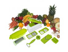 ОВОЩЕРЕЗКА NICER DICER PLUS (НАЙСЕР ДАЙСЕР ПЛЮС) + КНИГА РЕЦЕПТОВ ОРИГИНАЛ 420РУБ