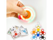 ИГРУШКА-АНТИСТРЕСС СПИННЕР SPINNER LED 140руб
