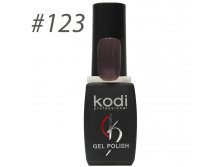 230 . - Kodi Color Gel Polish 8 ml . 123