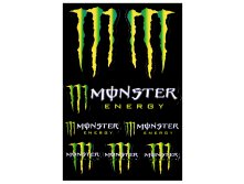 145 . - Monster Energy   300*450 