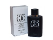 820 . -  Giorgio Armani "Aqua di Gio Profumo"100ml