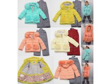 Модель  4503_ тинсулейт (р-р 98-128 ) РАСПРОДАЖА!!!