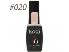 230 . - Kodi Color Gel Polish 8 ml . 020