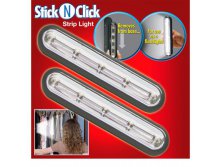 -LED STICK N CLICK STRIP (   ),  2  190
