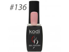 230 . - Kodi Color Gel Polish 8 ml . 136