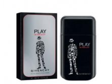 349 . ( 0%) - Givenchy "Play in the City" pour homme 100ml