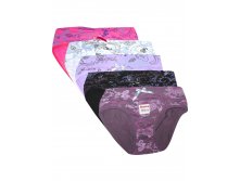 Женские трусы Beenoo 2122 разноцветные 30 руб