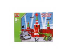 (7015) Город мастеров Оборона Москвы, с фигуркой - 445,91 руб