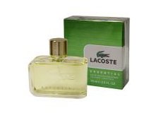 349 . ( 0%) - Lacoste "Essential" for men 125ml