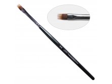 6D.     6-s PNB, -Nail Art Brush fork 6-s, nylon 170 .jpg