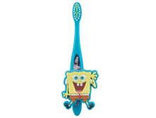 ROXY-KIDS Зубная щетка Sponge Bob с настенным держателем - 166,75 руб