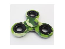 Игрушка-антистресс спиннер SPINNER Хаки Зеленый 140руб