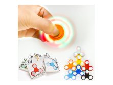 Игрушка-антистресс спиннер SPINNER Led 90РУБ