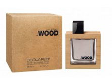 349 . ( 0%) - Dsquared "He Wood"100ml