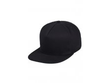 325 . - Premium 5 Panel Cotton Twill One Tone Snapback Hat