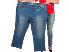 Фирменные женские джинсы батального размера от ТМ SHEEGO DENIM (Германия) &#8470;60 стрейч , 64(от59,об69).jpg