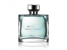 ECLAT Туалетная вода Eclat Homme Sport 31236 75 мл. розовый перец/замша/бергамот