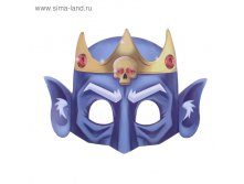 Маска карнавальная "Кощей"