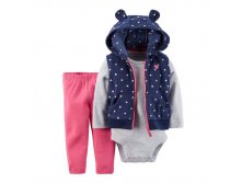 Carter's  "Baby Bear" 810. 06 09 12 24