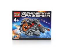 (8016) Город мастеров Космические сражения, с фигуркой - 261,35 руб