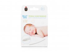 ROXY-KIDS Трубка газоотводная для новорожденных. Многоразовая - 232,20 руб