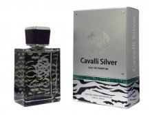 899 . ( 4%) - Cavalli Silver for men 100 ml