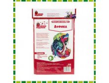 Набор для квиллинга "Африка", 21х29,5см, основа, бумаж.полоски, клей, 8+ Артикул: ИХ287223