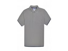 690 . - Mens Hit Color Golf Polo Shirt