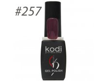 230 . - Kodi Color Gel Polish 8 ml . 257