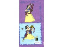 Детские носовые платки 28x28 Snow white 12 руб