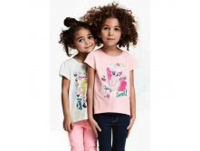  H&M "My Little Pony" Pink 410. 110(104-110) 120(110-116) 130(116-122) 140(122-128) 150(128-134)