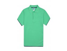 690 . - Mens Hit Color Golf Polo Shirt