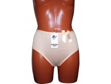 Женские трусы Piaochun 9906 бежевые 45 руб